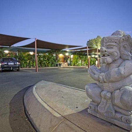 Cattrall Park Motel Карата Екстериор снимка