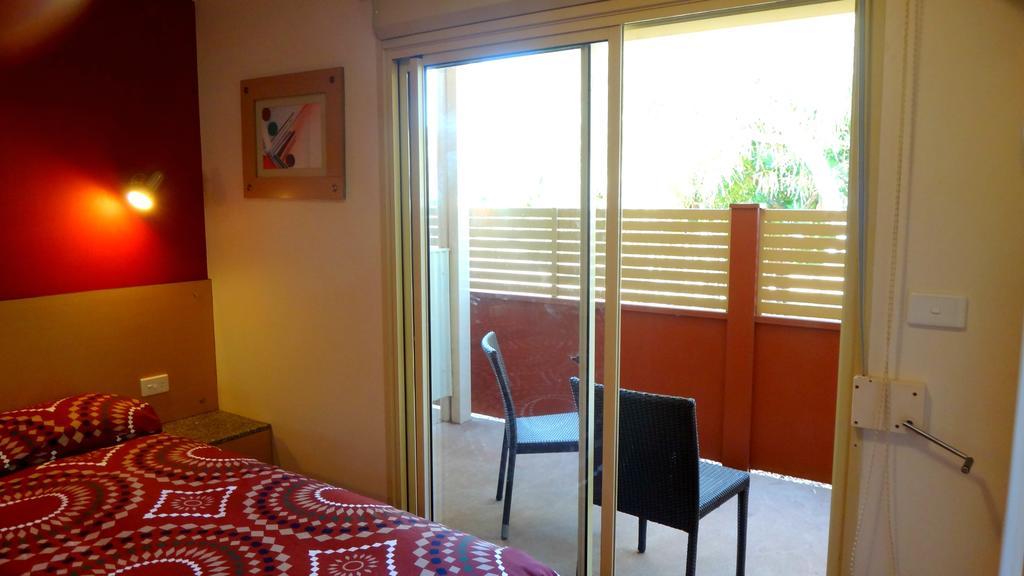 Cattrall Park Motel Карата Стая снимка